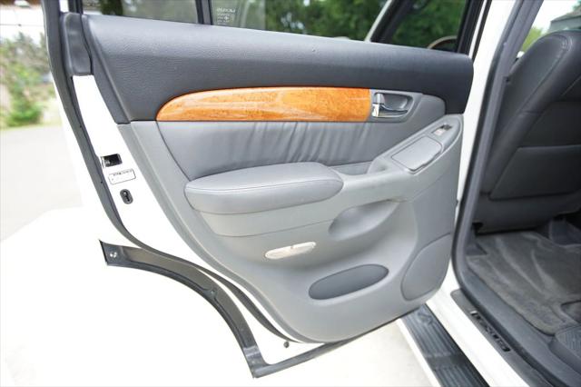 2007 Lexus GX 470 GX 470 Sport Utility 4D