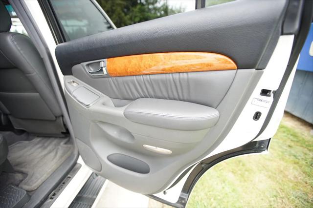 2007 Lexus GX 470 GX 470 Sport Utility 4D