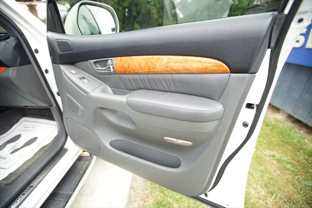 2007 Lexus GX 470 GX 470 Sport Utility 4D