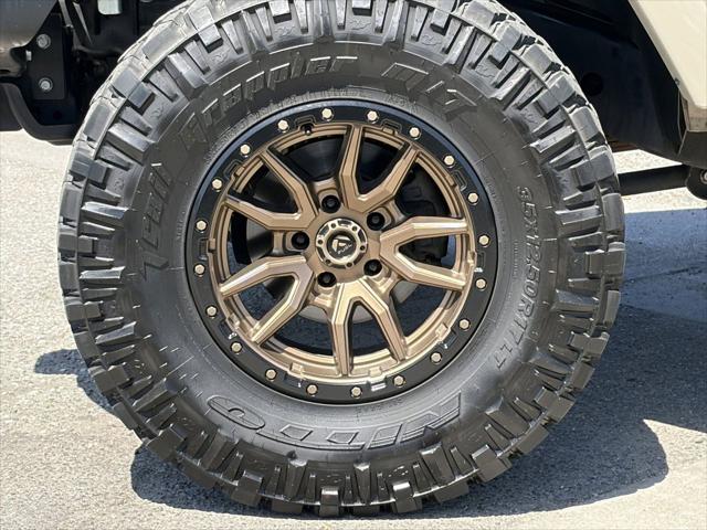 2018 Jeep Wrangler JK Unlimited Freedom Edition 4x4