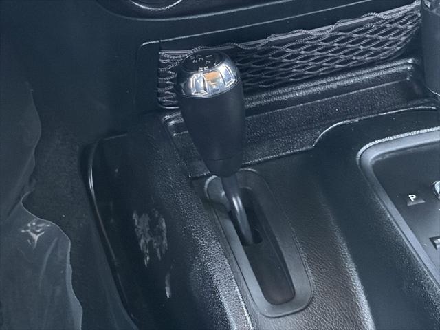 2018 Jeep Wrangler JK Unlimited Freedom Edition 4x4