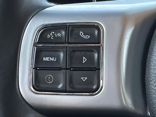 2018 Jeep Wrangler JK Unlimited Freedom Edition 4x4