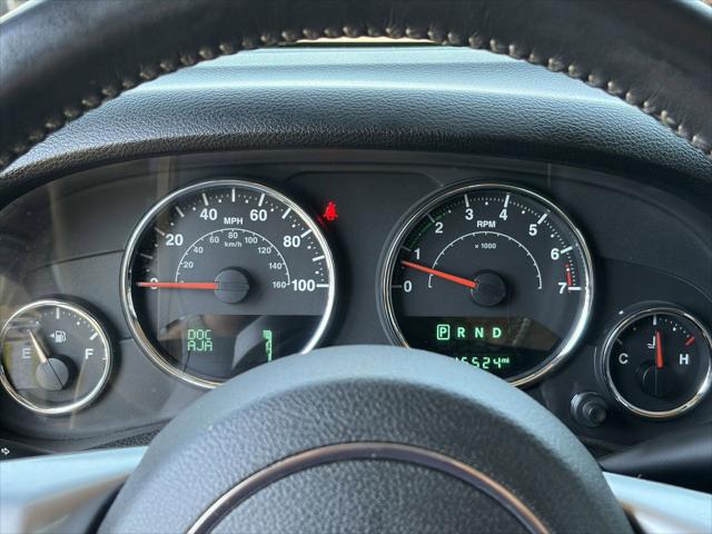 2018 Jeep Wrangler JK Unlimited Freedom Edition 4x4