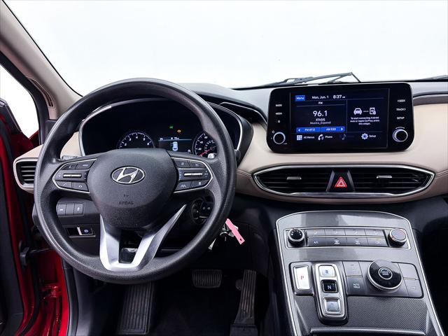 2021 Hyundai Santa Fe SE