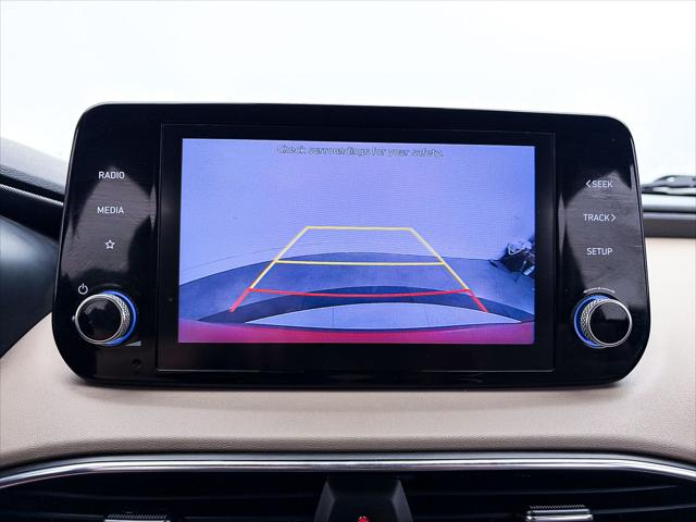 2021 Hyundai Santa Fe SE
