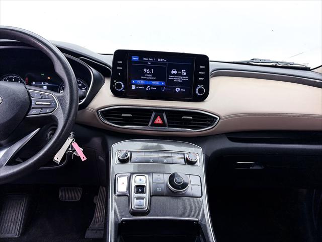 2021 Hyundai Santa Fe SE