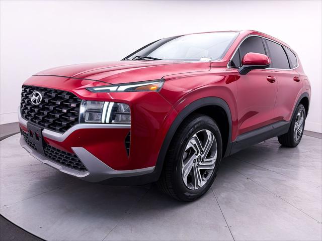2021 Hyundai Santa Fe SE