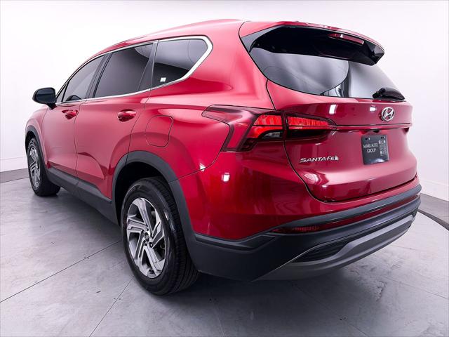 2021 Hyundai Santa Fe SE