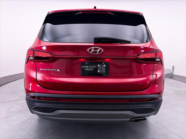 2021 Hyundai Santa Fe SE