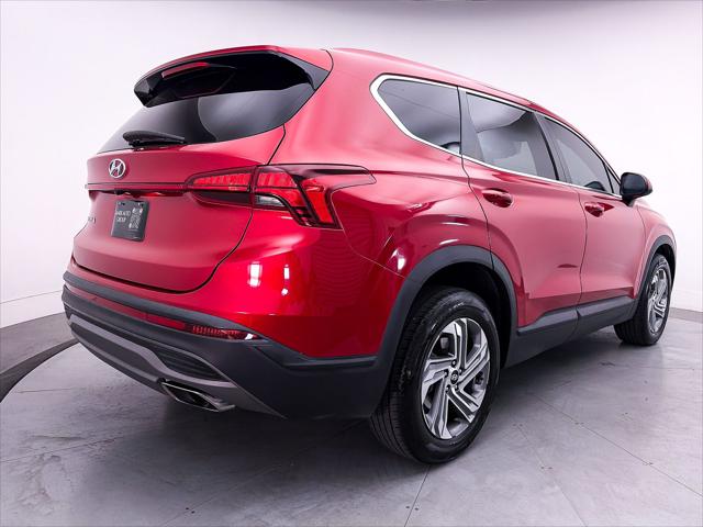 2021 Hyundai Santa Fe SE
