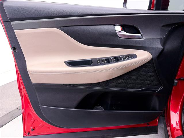 2021 Hyundai Santa Fe SE