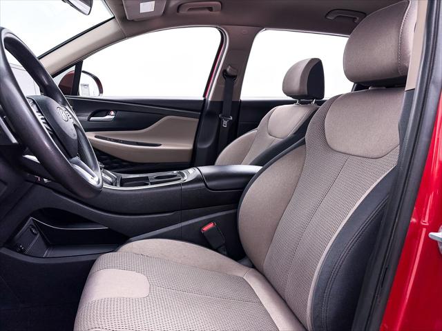 2021 Hyundai Santa Fe SE