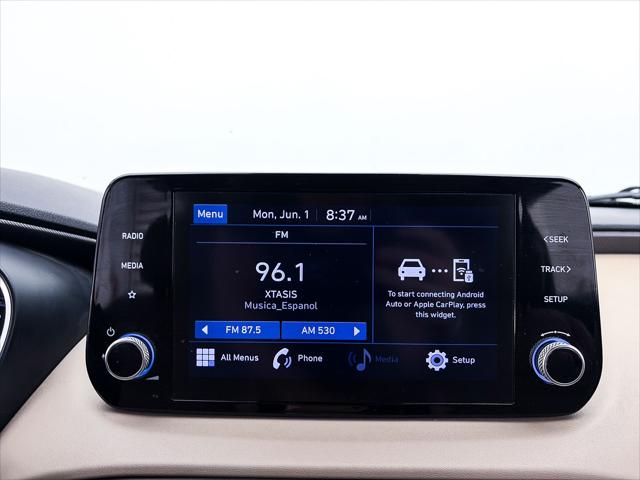 2021 Hyundai Santa Fe SE