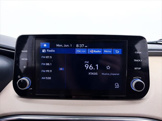 2021 Hyundai Santa Fe SE