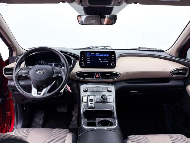 2021 Hyundai Santa Fe SE