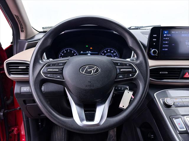 2021 Hyundai Santa Fe SE