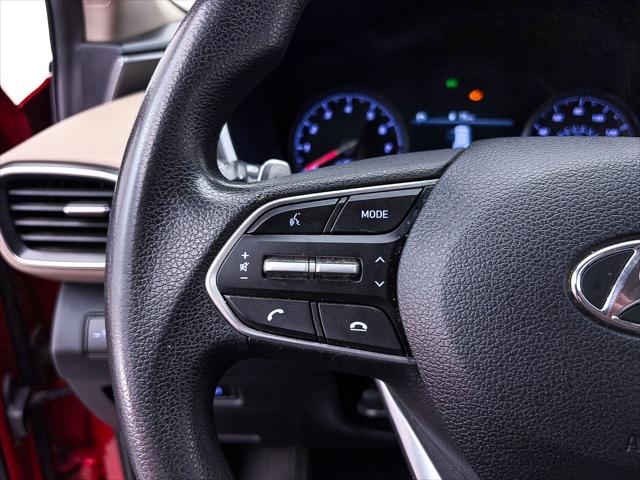 2021 Hyundai Santa Fe SE