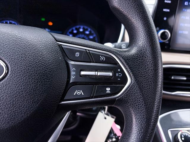 2021 Hyundai Santa Fe SE