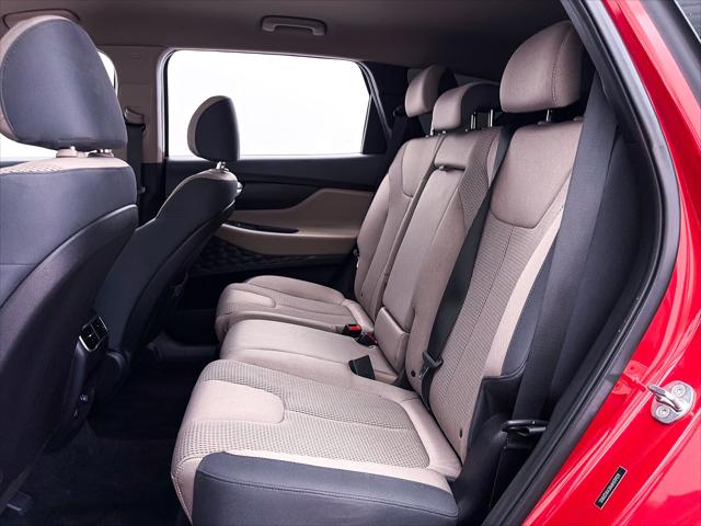 2021 Hyundai Santa Fe SE