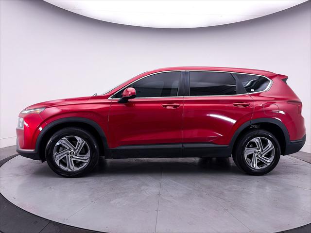 2021 Hyundai Santa Fe SE