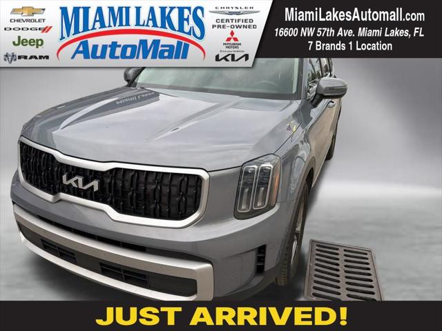 2024 Kia Telluride LX for sale in Miami Lakes, FL