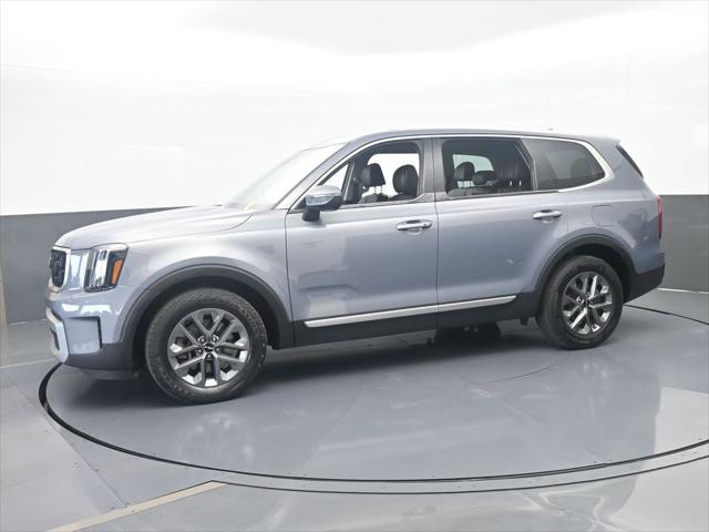 2024 Kia Telluride LX