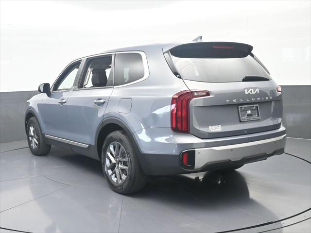 2024 Kia Telluride LX