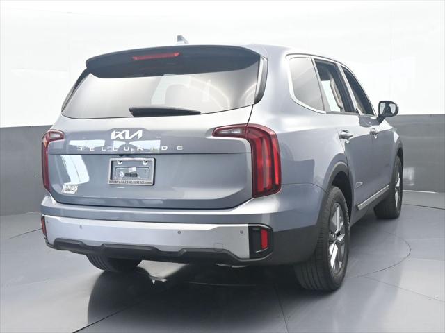 2024 Kia Telluride LX