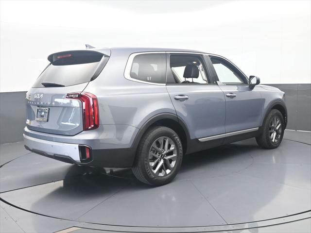 2024 Kia Telluride LX