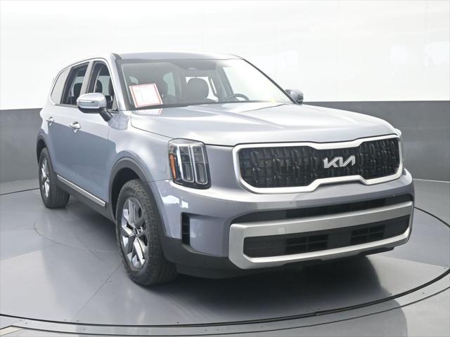 2024 Kia Telluride LX