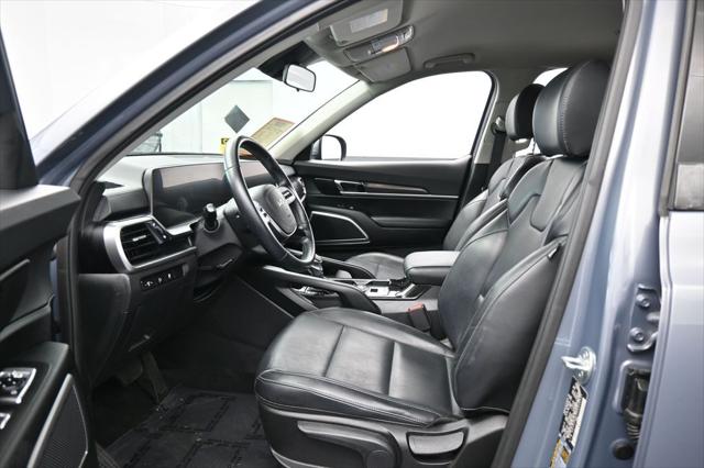 2024 Kia Telluride LX