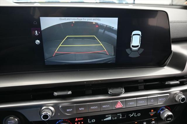 2024 Kia Telluride LX
