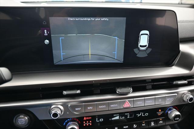 2024 Kia Telluride LX