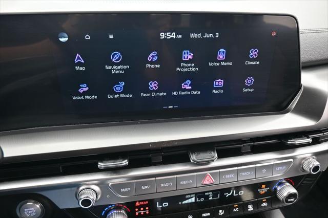 2024 Kia Telluride LX