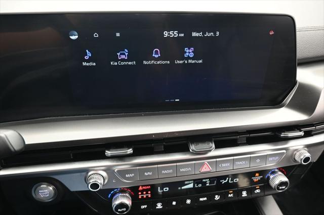 2024 Kia Telluride LX