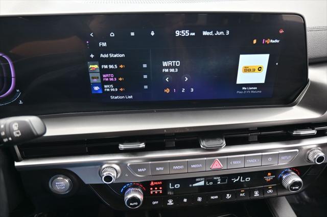 2024 Kia Telluride LX