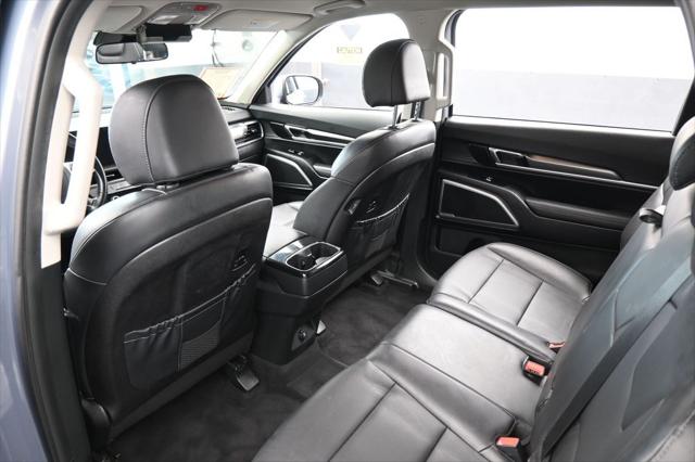 2024 Kia Telluride LX