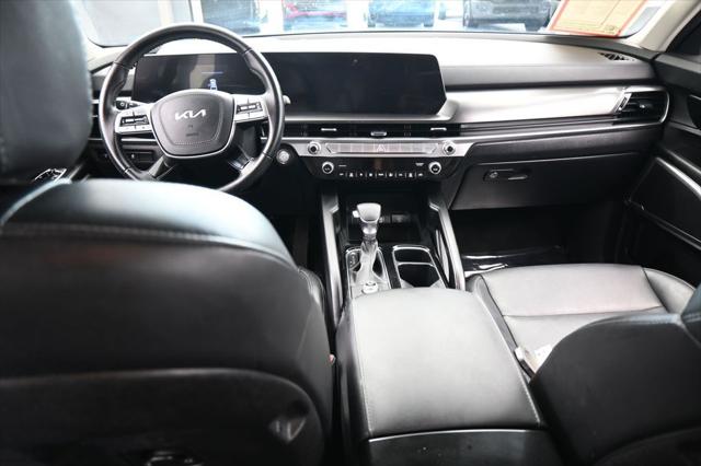 2024 Kia Telluride LX