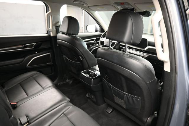 2024 Kia Telluride LX