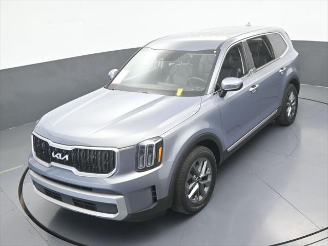 2024 Kia Telluride LX