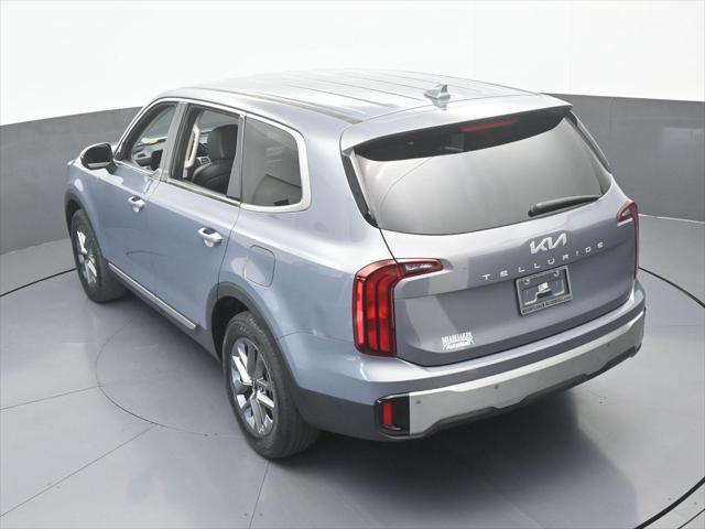 2024 Kia Telluride LX
