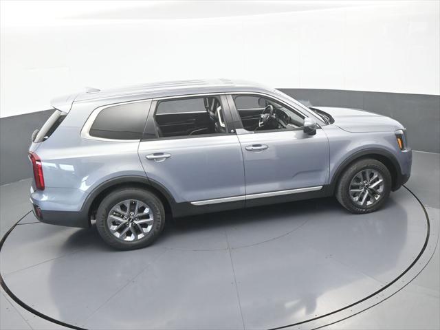 2024 Kia Telluride LX