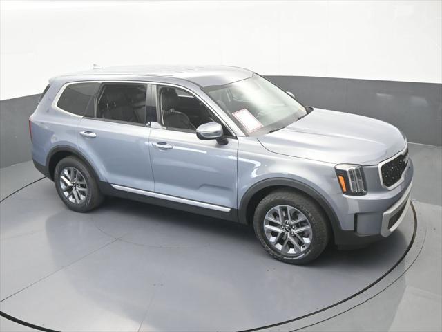 2024 Kia Telluride LX