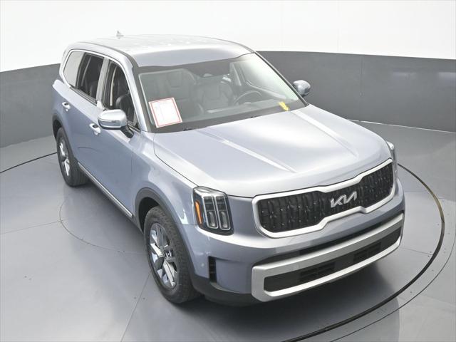 2024 Kia Telluride LX