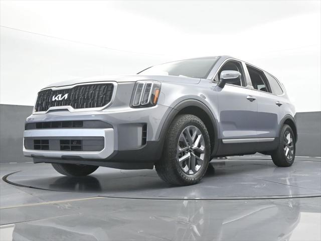 2024 Kia Telluride LX