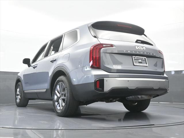 2024 Kia Telluride LX