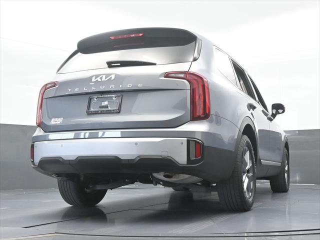 2024 Kia Telluride LX