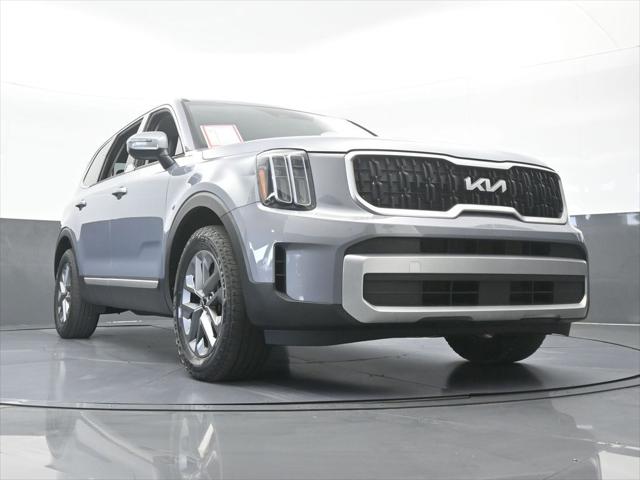 2024 Kia Telluride LX