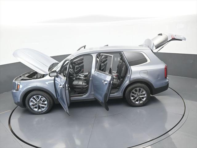 2024 Kia Telluride LX