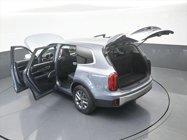 2024 Kia Telluride LX